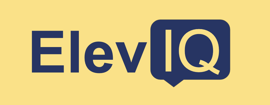 ElevIQ Logo
